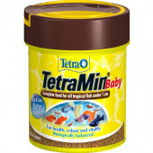TetraMin Baby Храна за тропически риби-бебета 66 мл